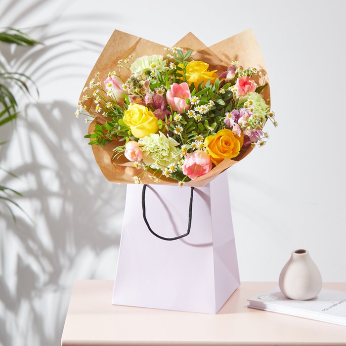 Letterbox Flowers & Plants Next Day Delivery Moonpig